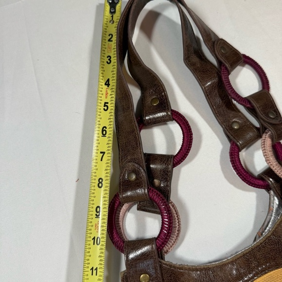 Vintage Andy Warhol Marilyn Monroe Bag.  Used: see pics for flaws - Picture 9 of 9